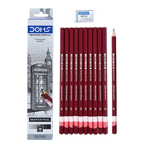 Drawing Pencils 3B