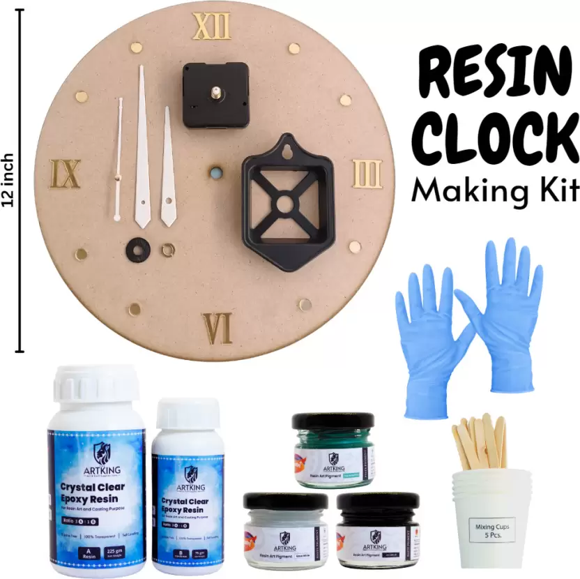 Clock making Kit