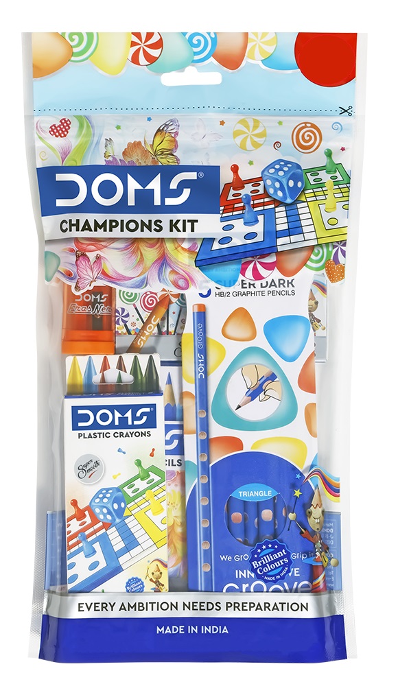 DOMS-CHhampion-Kit