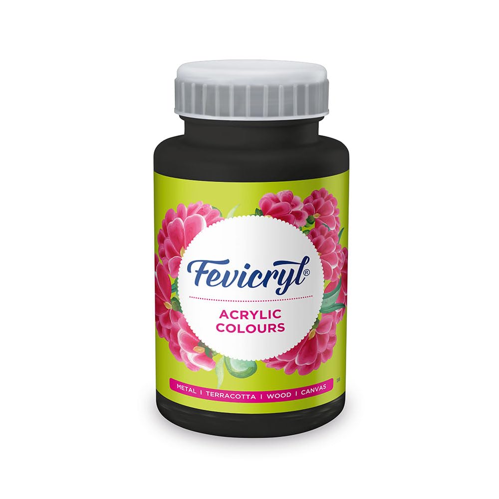 Pidilite Fevicryl Acrylic Black