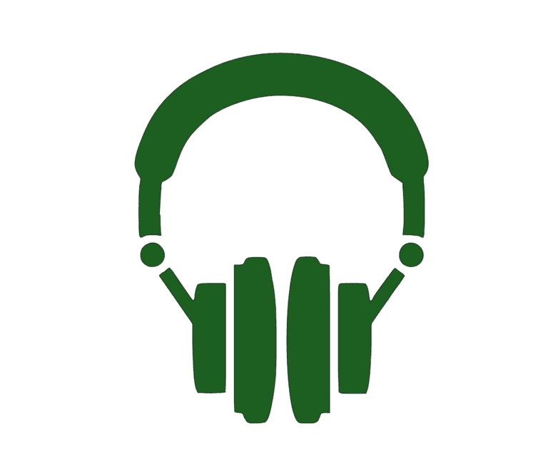 Headphone Stencil Growth Mitra An Art Store