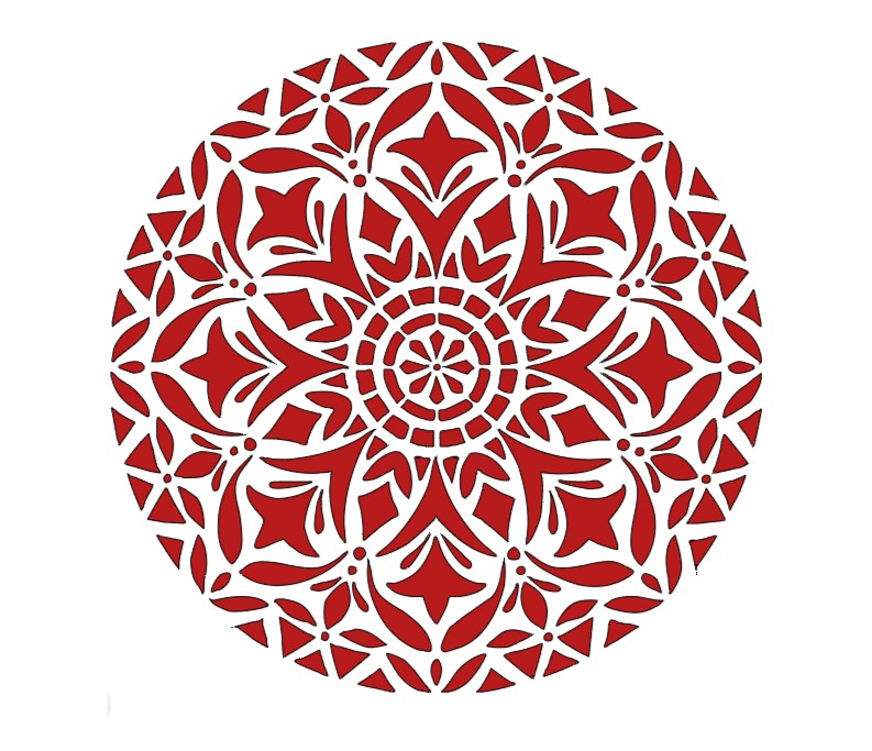 Mandala Design 1