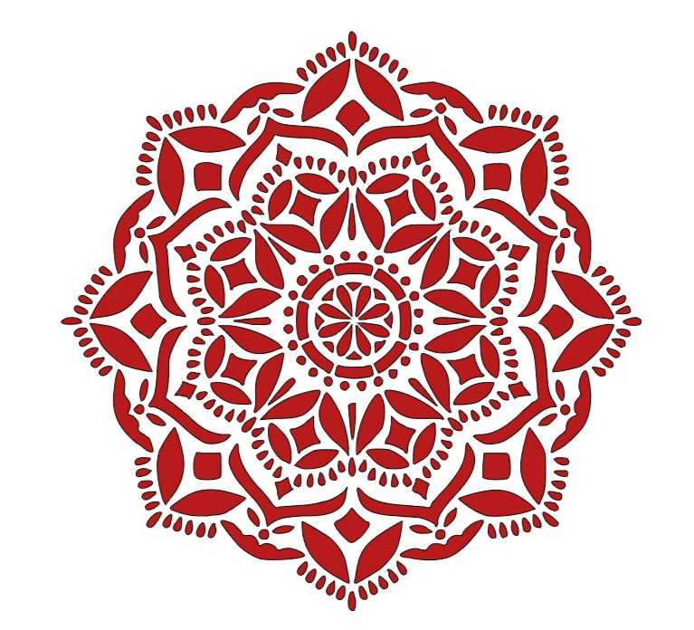 Mandala Design 3